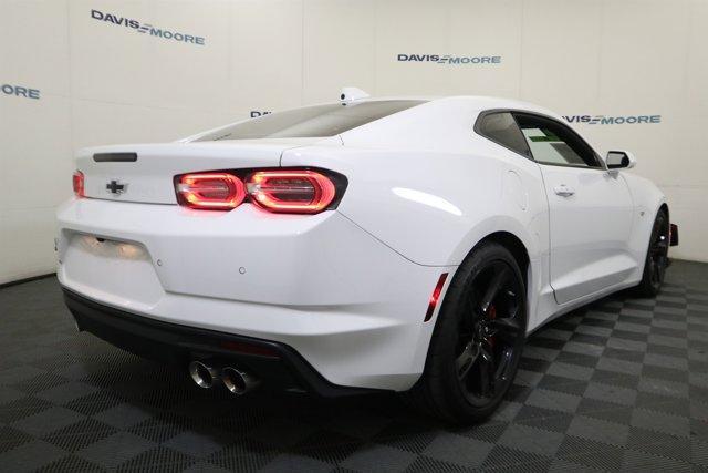 used 2023 Chevrolet Camaro car, priced at $51,878