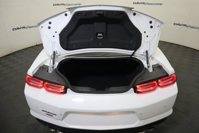used 2023 Chevrolet Camaro car, priced at $51,878