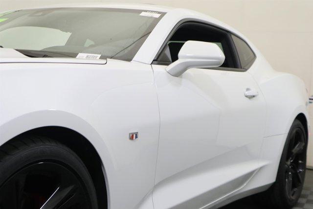 used 2023 Chevrolet Camaro car, priced at $51,878