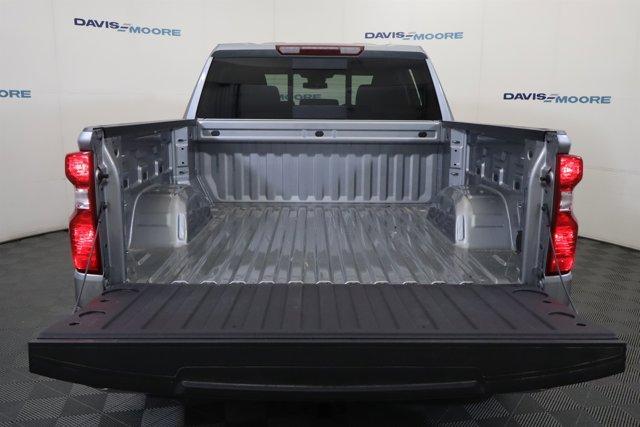 new 2025 Chevrolet Silverado 1500 car, priced at $56,330