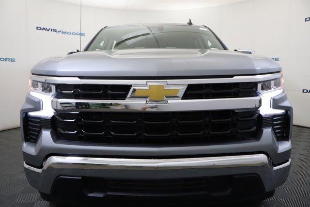 new 2025 Chevrolet Silverado 1500 car, priced at $56,330