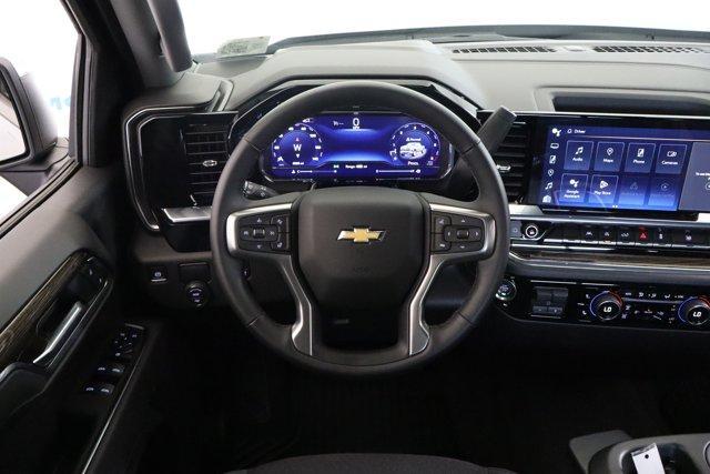 new 2025 Chevrolet Silverado 1500 car, priced at $56,330