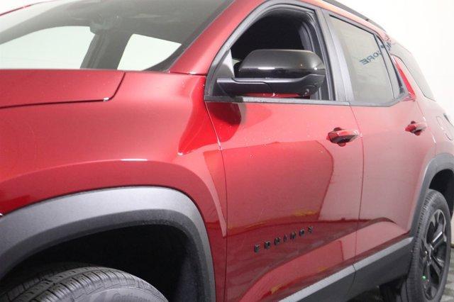 new 2025 Chevrolet Equinox car, priced at $32,620