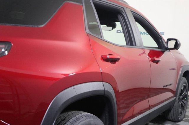 new 2025 Chevrolet Equinox car, priced at $32,620