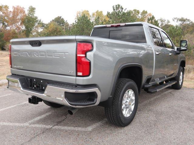 new 2025 Chevrolet Silverado 2500 car, priced at $71,115