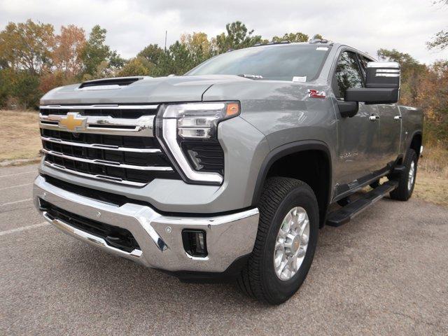 new 2025 Chevrolet Silverado 2500 car, priced at $71,115