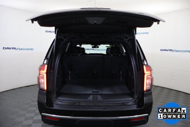 used 2021 Chevrolet Tahoe car, priced at $42,960