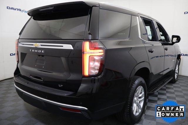 used 2021 Chevrolet Tahoe car, priced at $42,960