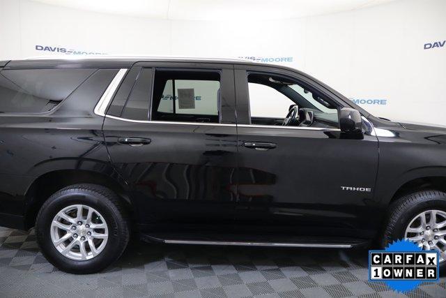 used 2021 Chevrolet Tahoe car, priced at $42,960