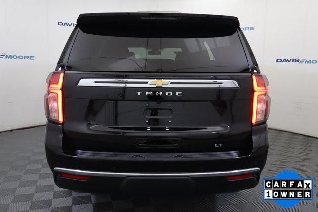 used 2021 Chevrolet Tahoe car, priced at $42,960