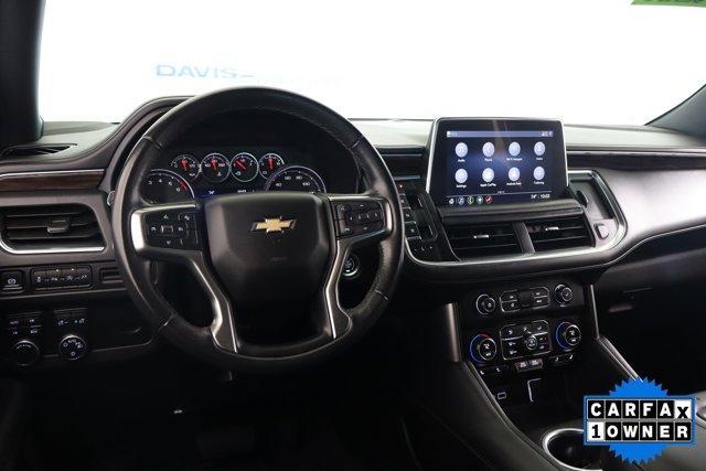 used 2021 Chevrolet Tahoe car, priced at $42,960