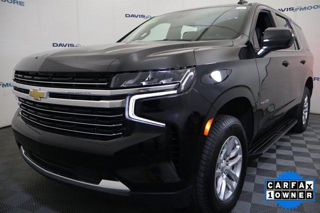 used 2021 Chevrolet Tahoe car, priced at $42,960