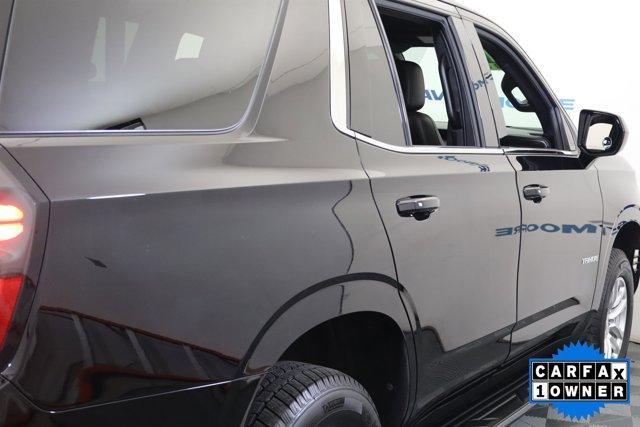 used 2021 Chevrolet Tahoe car, priced at $42,960