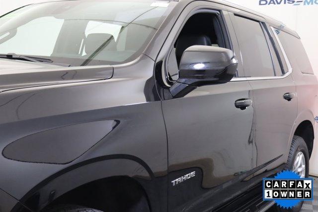 used 2021 Chevrolet Tahoe car, priced at $42,960