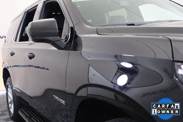 used 2021 Chevrolet Tahoe car, priced at $42,960