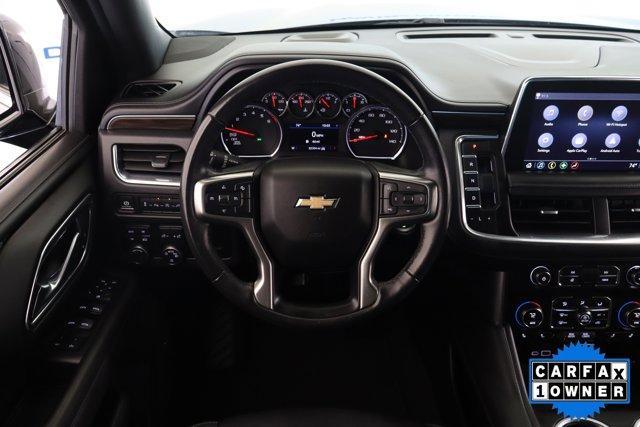 used 2021 Chevrolet Tahoe car, priced at $42,960