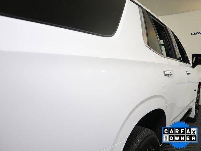 used 2023 Chevrolet Tahoe car, priced at $75,653