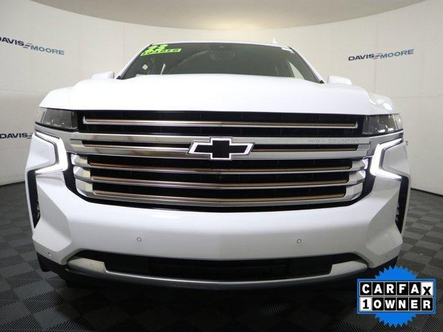 used 2023 Chevrolet Tahoe car, priced at $75,653