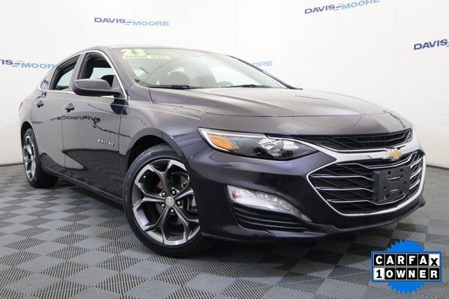 used 2023 Chevrolet Malibu car, priced at $17,795