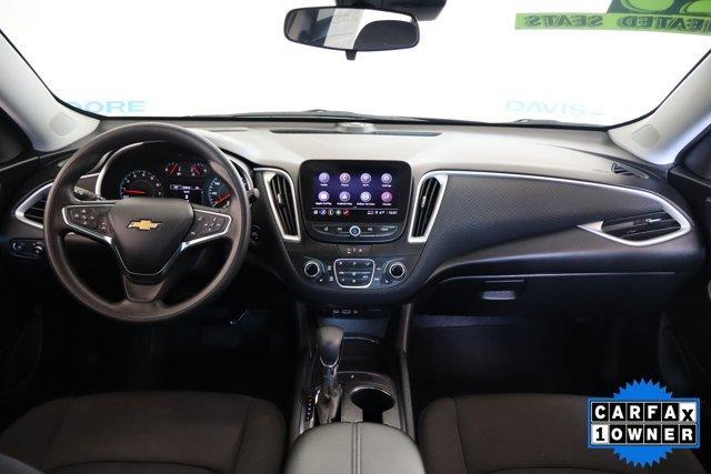 used 2023 Chevrolet Malibu car, priced at $17,795