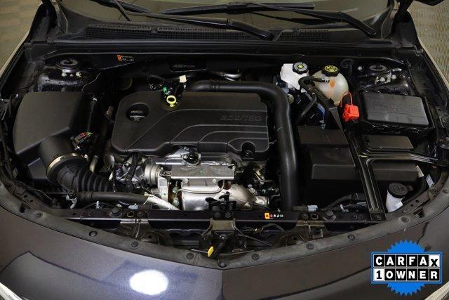 used 2023 Chevrolet Malibu car, priced at $17,795