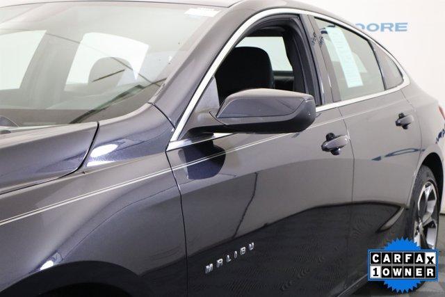 used 2023 Chevrolet Malibu car, priced at $17,795