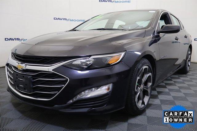used 2023 Chevrolet Malibu car, priced at $17,795