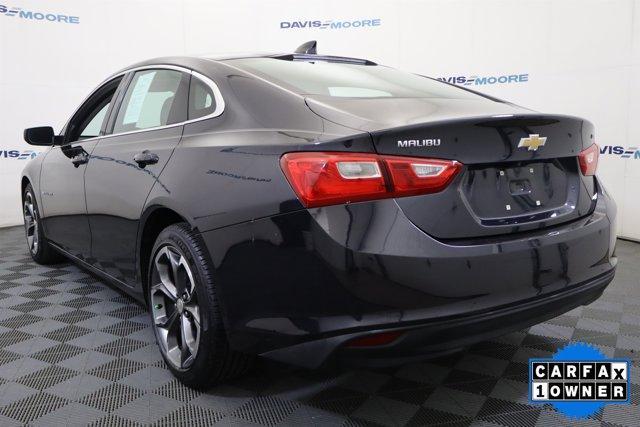 used 2023 Chevrolet Malibu car, priced at $17,795