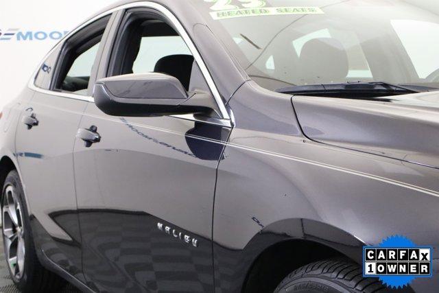 used 2023 Chevrolet Malibu car, priced at $17,795