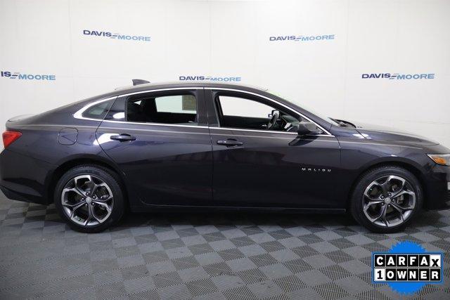 used 2023 Chevrolet Malibu car, priced at $17,795