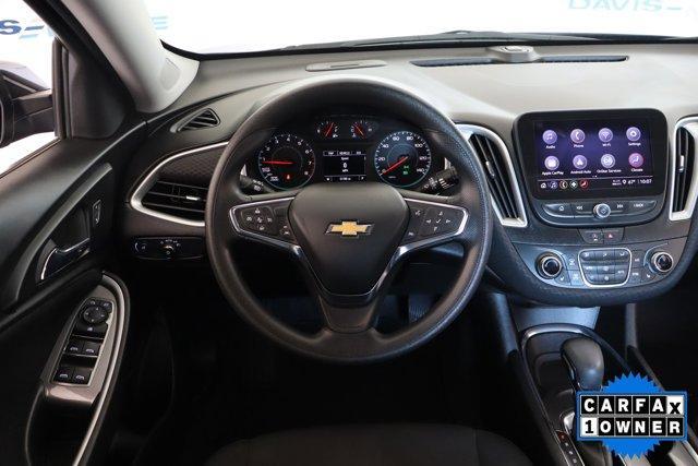 used 2023 Chevrolet Malibu car, priced at $17,795