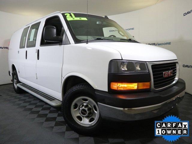 used 2021 GMC Savana 2500 car, priced at $28,995