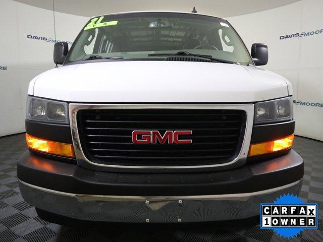 used 2021 GMC Savana 2500 car, priced at $28,995