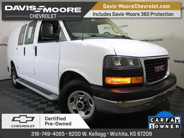 used 2021 GMC Savana 2500 car, priced at $28,995