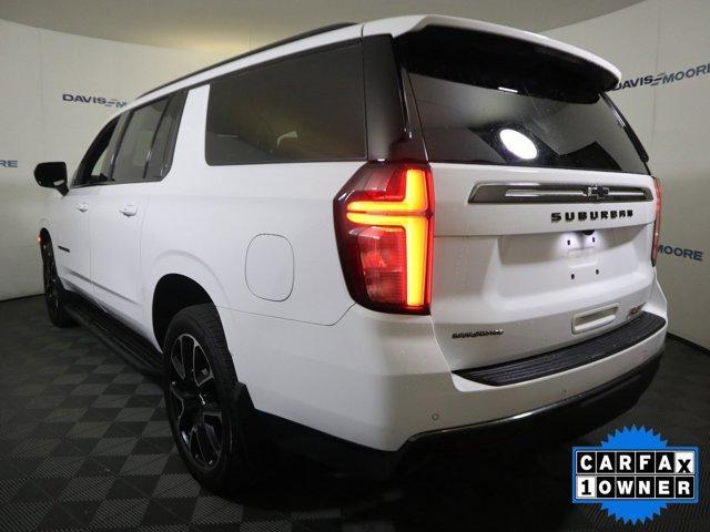 used 2021 Chevrolet Suburban car, priced at $51,995