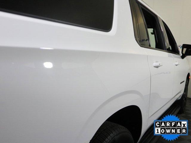 used 2021 Chevrolet Suburban car, priced at $51,995