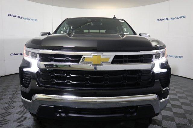 new 2025 Chevrolet Silverado 1500 car, priced at $58,930