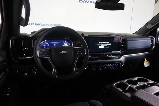 new 2025 Chevrolet Silverado 1500 car, priced at $58,930