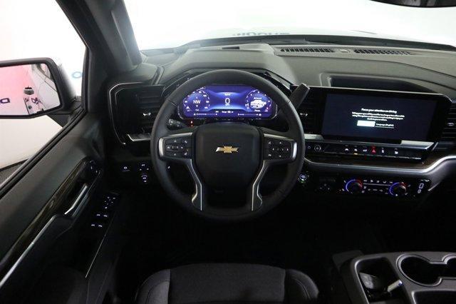 new 2025 Chevrolet Silverado 1500 car, priced at $58,930