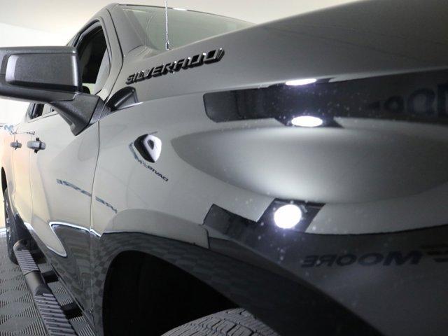 new 2024 Chevrolet Silverado 1500 car, priced at $48,550