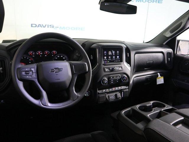 new 2024 Chevrolet Silverado 1500 car, priced at $48,550