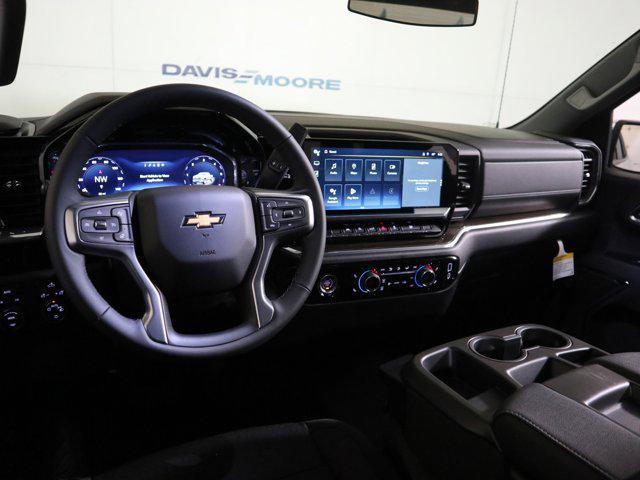 new 2024 Chevrolet Silverado 1500 car, priced at $45,745