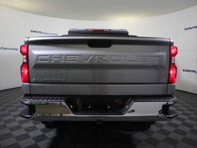 new 2024 Chevrolet Silverado 1500 car, priced at $45,745