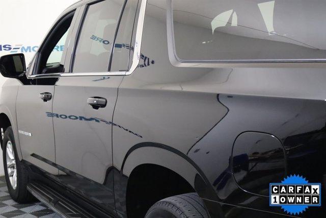used 2024 Chevrolet Suburban car, priced at $52,865
