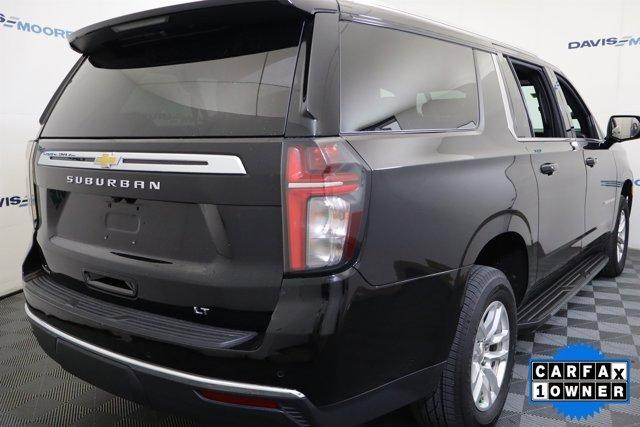 used 2024 Chevrolet Suburban car, priced at $52,865