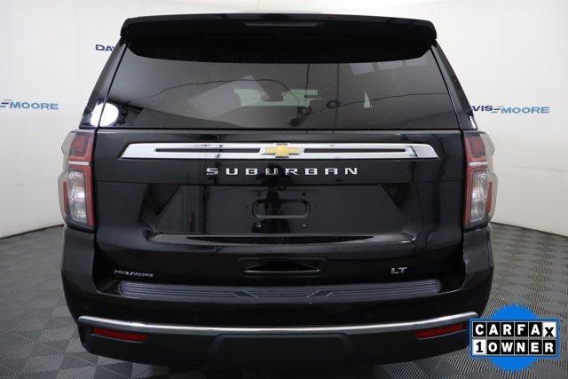 used 2024 Chevrolet Suburban car, priced at $52,865