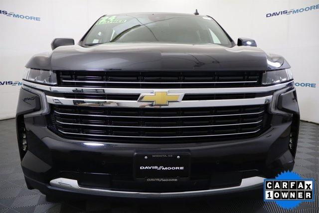 used 2024 Chevrolet Suburban car, priced at $52,865