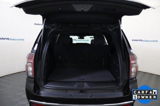 used 2024 Chevrolet Suburban car, priced at $52,865