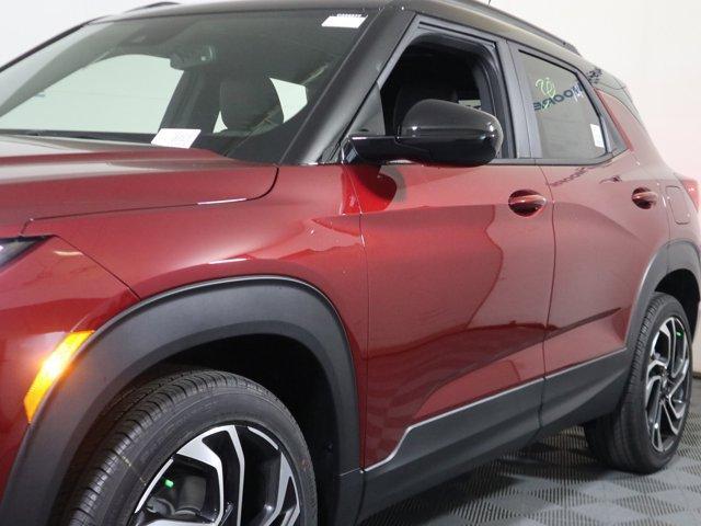 new 2025 Chevrolet TrailBlazer car, priced at $30,585