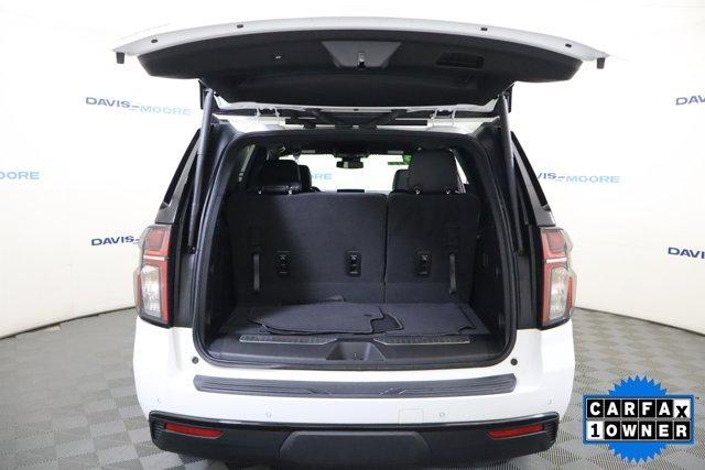 used 2023 Chevrolet Tahoe car, priced at $61,395
